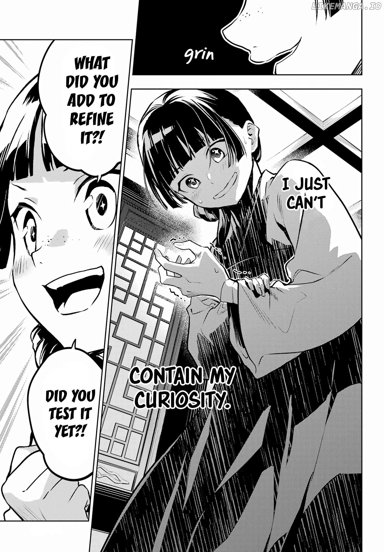 Kusuriya No Hitorigoto Chapter 76.2 image 31